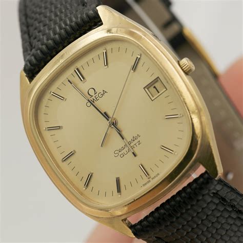 omega watch crystal|omega quartz watch vintage.